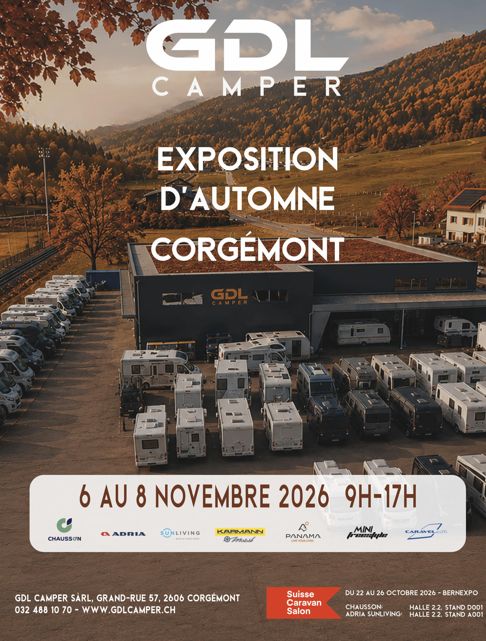 expo automne
